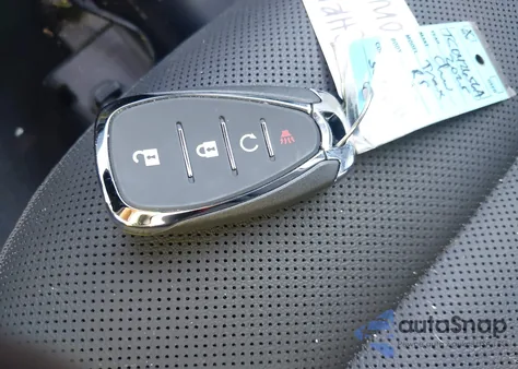 2025 Chevrolet Trax Fwd 2Rs from USA, damaged, VIN KL77LJEP4SC216398